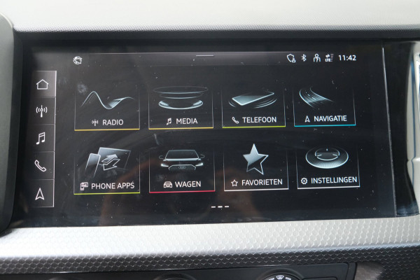 Audi A1 Sportback 25 TFSI Advanced edition - N.A.P. Airco, Cruise, Virtual display, Carplay, PDC.