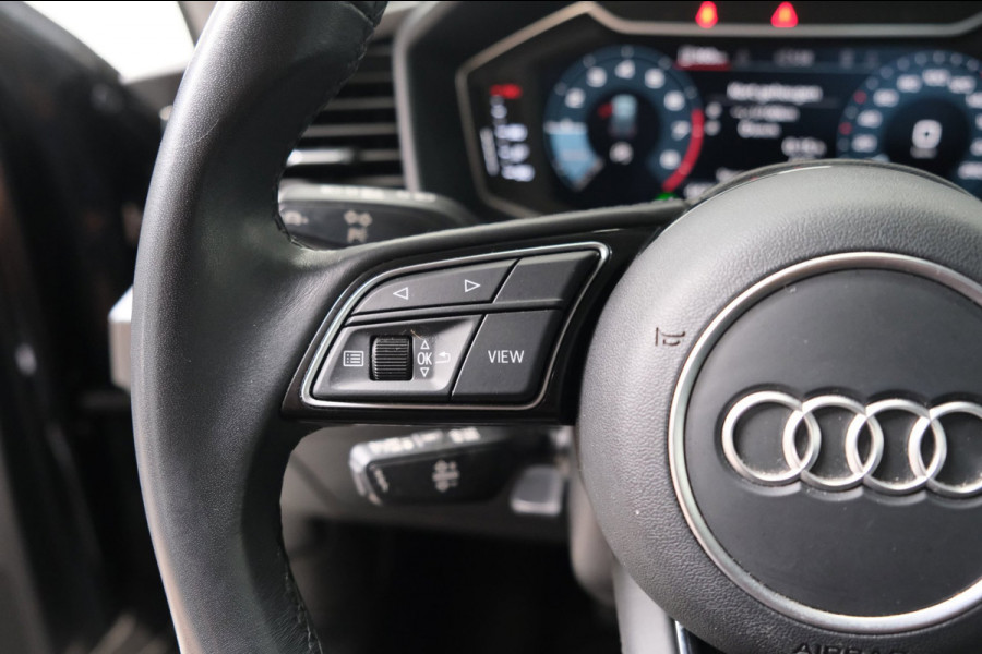Audi A1 Sportback 25 TFSI Advanced edition - N.A.P. Airco, Cruise, Virtual display, Carplay, PDC.