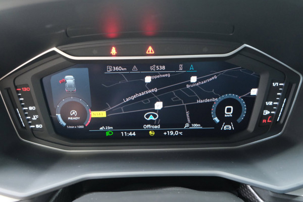 Audi A1 Sportback 25 TFSI Advanced edition - N.A.P. Airco, Cruise, Virtual display, Carplay, PDC.