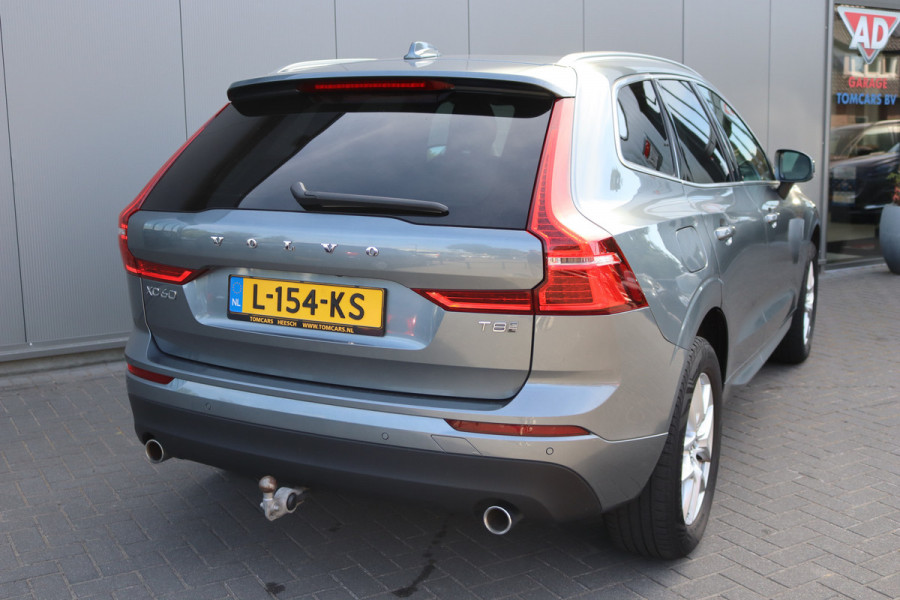 Volvo XC60 2.0 T8 Twin Engine AWD Momentum Pro Open-dak/Trekhaak/Camera/Leder/Carplay-android