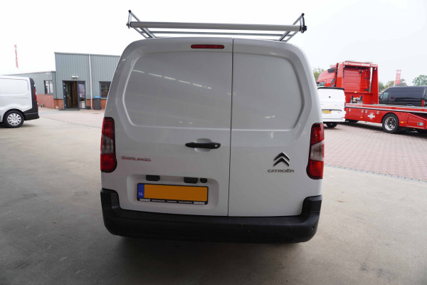 Citroën Berlingo BlueHDi L2 130PK S&S 3 Zits nr. V052 | Airco | Camera | Navi | Cruise