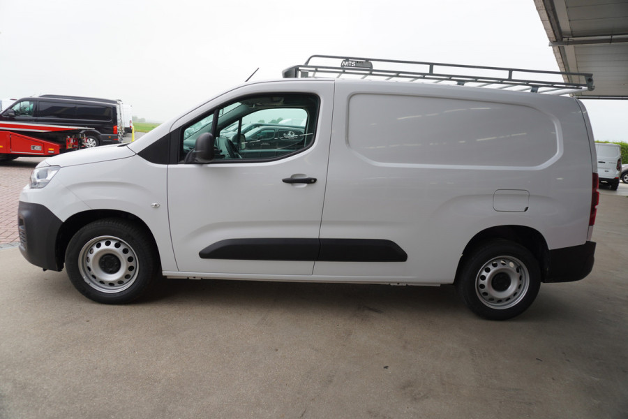 Citroën Berlingo BlueHDi L2 130PK S&S 3 Zits nr. V052 | Airco | Camera | Navi | Cruise