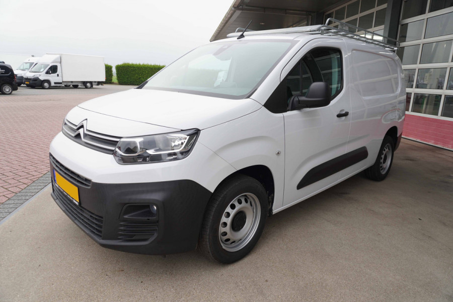 Citroën Berlingo BlueHDi L2 130PK S&S 3 Zits nr. V052 | Airco | Camera | Navi | Cruise