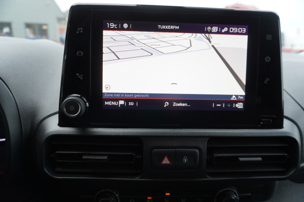 Citroën Berlingo BlueHDi L2 130PK S&S 3 Zits nr. V052 | Airco | Camera | Navi | Cruise