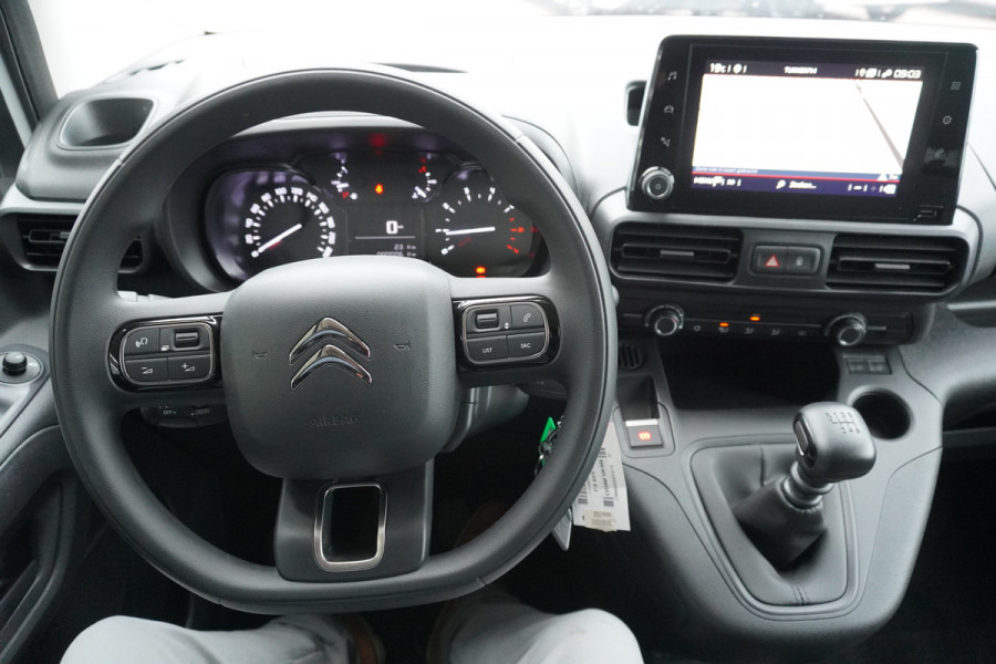 Citroën Berlingo BlueHDi L2 130PK S&S 3 Zits nr. V052 | Airco | Camera | Navi | Cruise