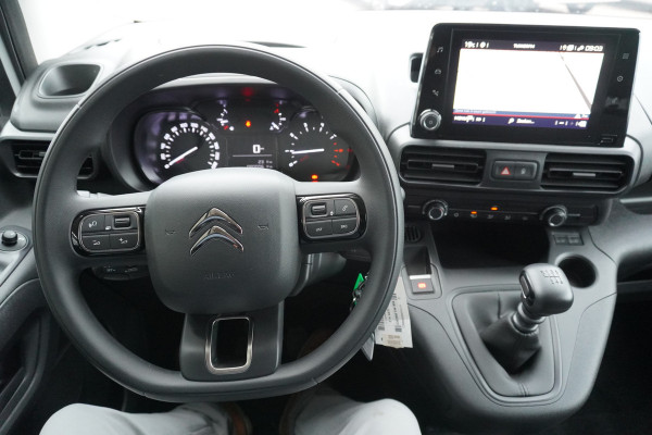 Citroën Berlingo BlueHDi L2 130PK S&S 3 Zits nr. V052 | Airco | Camera | Navi | Cruise