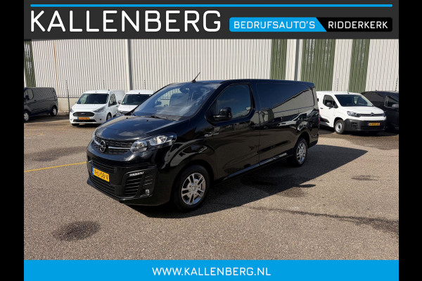 Opel Vivaro 2.0 CDTI L3H1 Automaat 177PK Innovation / Trekhaak / App connect
