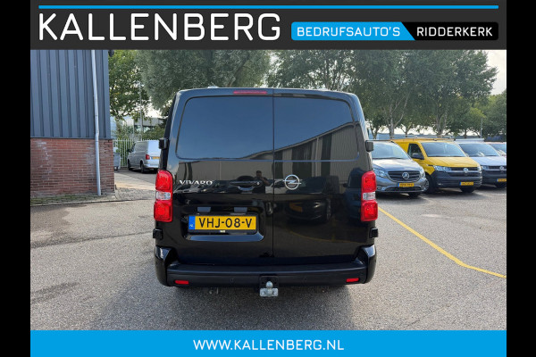 Opel Vivaro 2.0 CDTI L3H1 Automaat 177PK Innovation / Trekhaak / App connect