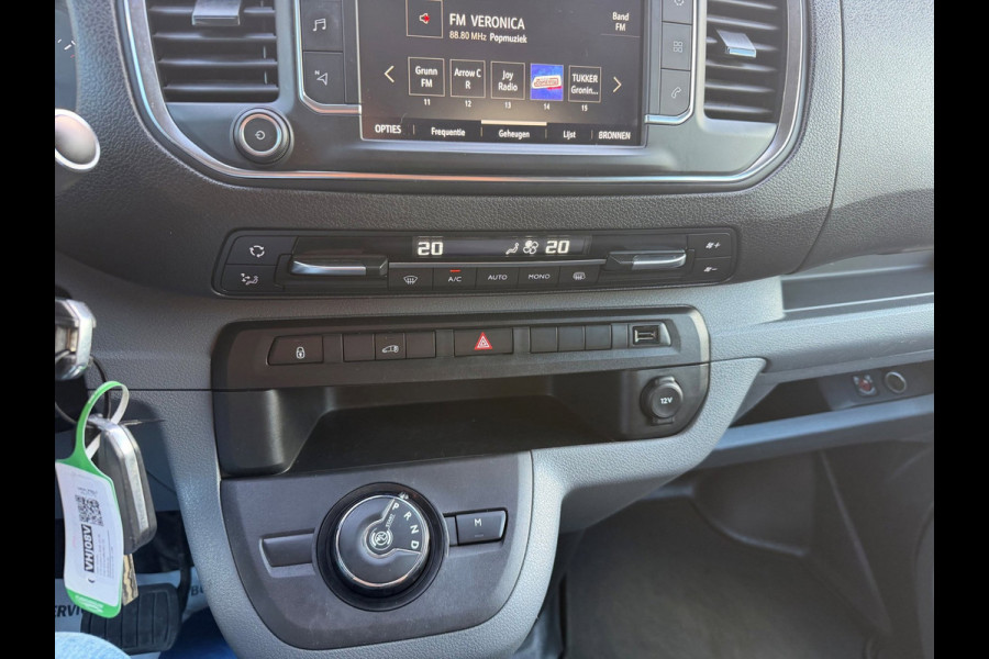 Opel Vivaro 2.0 CDTI L3H1 Automaat 177PK Innovation / Trekhaak / App connect