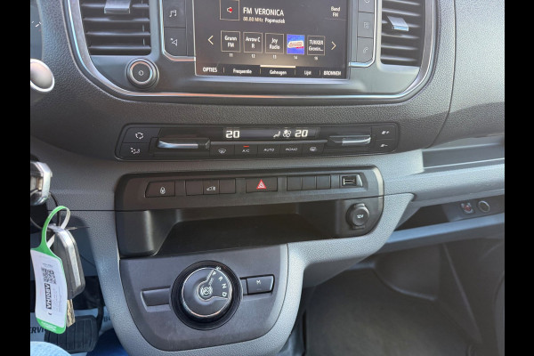 Opel Vivaro 2.0 CDTI L3H1 Automaat 177PK Innovation / Trekhaak / App connect
