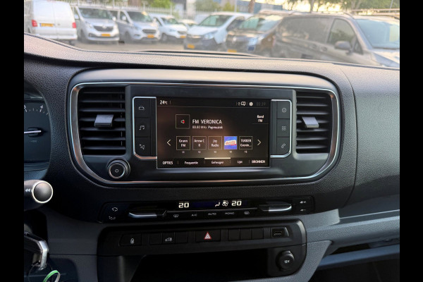 Opel Vivaro 2.0 CDTI L3H1 Automaat 177PK Innovation / Trekhaak / App connect