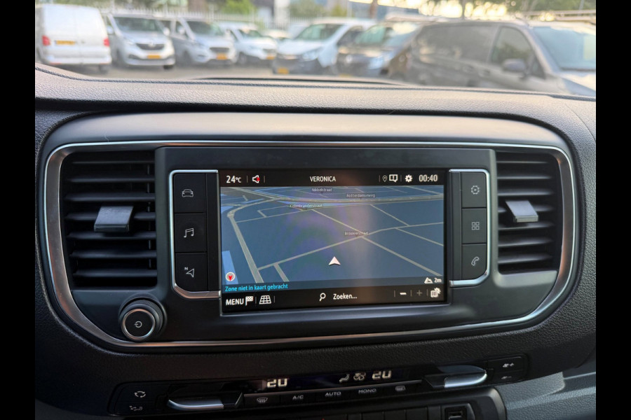 Opel Vivaro 2.0 CDTI L3H1 Automaat 177PK Innovation / Trekhaak / App connect