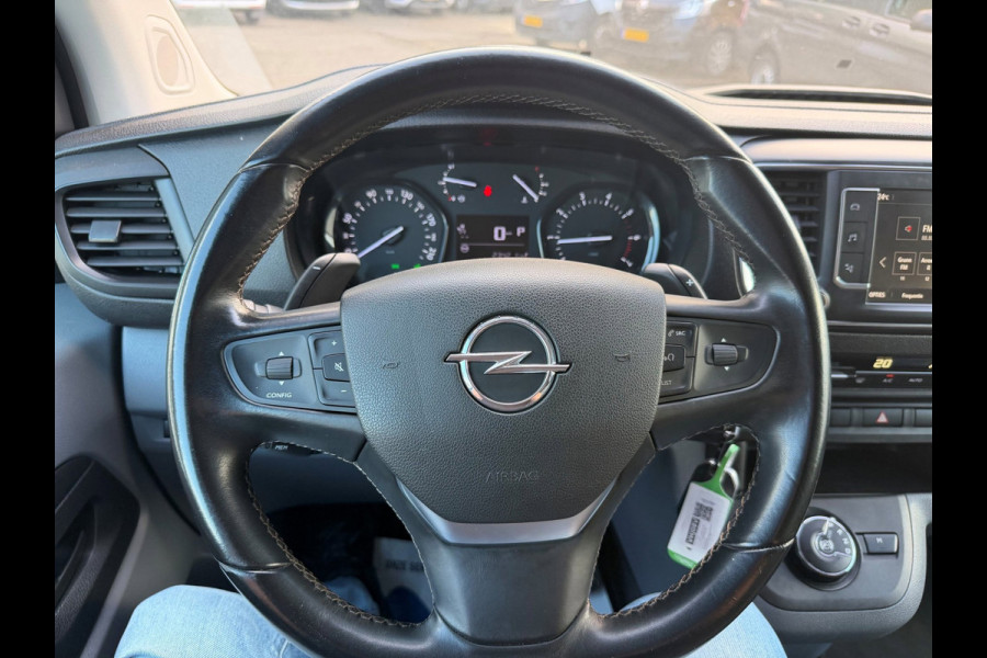 Opel Vivaro 2.0 CDTI L3H1 Automaat 177PK Innovation / Trekhaak / App connect