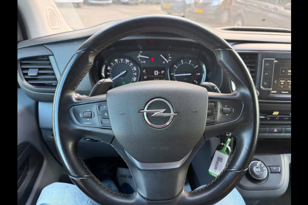 Opel Vivaro 2.0 CDTI L3H1 Automaat 177PK Innovation / Trekhaak / App connect