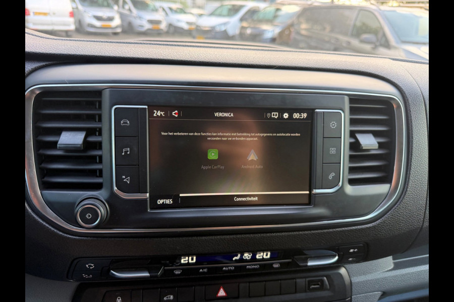 Opel Vivaro 2.0 CDTI L3H1 Automaat 177PK Innovation / Trekhaak / App connect
