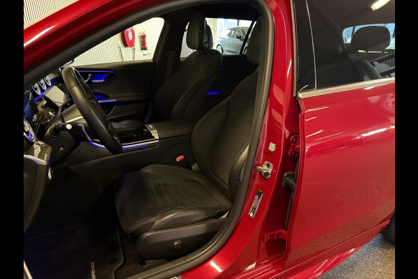 Mercedes-Benz C-Klasse Estate 220D AMG STYLING-PANORAMA-MEMORY-HEAD UP-360 CAMERA-COMPLEET