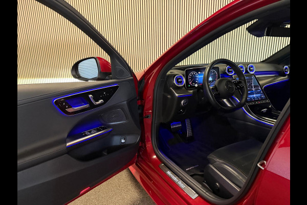 Mercedes-Benz C-Klasse Estate 220D AMG STYLING-PANORAMA-MEMORY-HEAD UP-360 CAMERA-COMPLEET