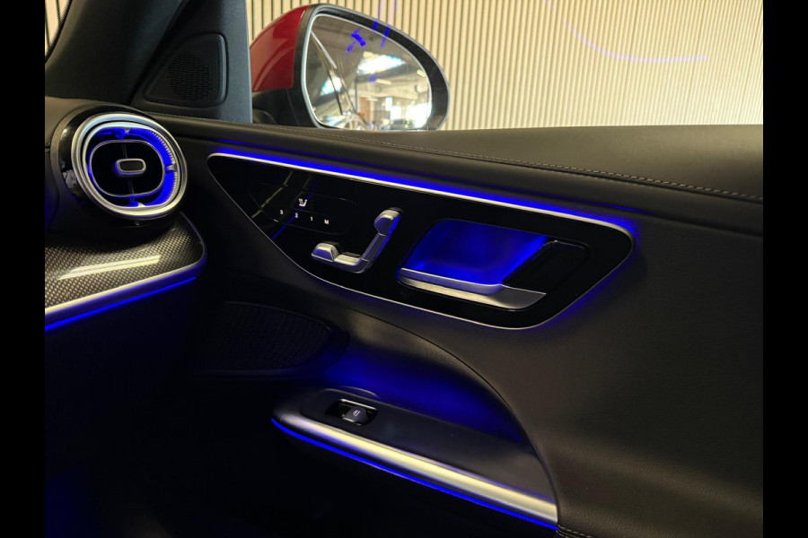 Mercedes-Benz C-Klasse Estate 220D AMG STYLING-PANORAMA-MEMORY-HEAD UP-360 CAMERA-COMPLEET