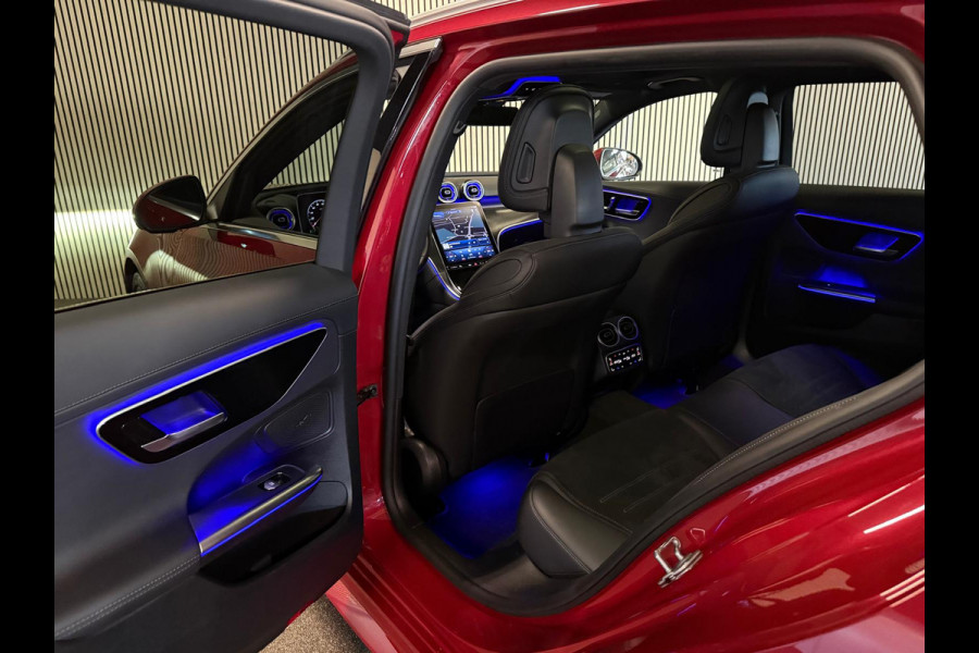 Mercedes-Benz C-Klasse Estate 220D AMG STYLING-PANORAMA-MEMORY-HEAD UP-360 CAMERA-COMPLEET