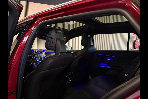 Mercedes-Benz C-Klasse Estate 220D AMG STYLING-PANORAMA-MEMORY-HEAD UP-360 CAMERA-COMPLEET