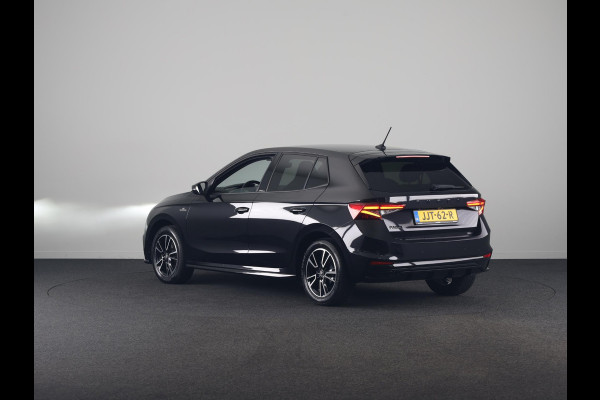 Škoda Fabia 1.0 TSI Monte Carlo 95pk 95 pk | Verlengde garantie | Stoelverwarming | Navigatie via App | Parkeersensoren | Achteruitrijcamera | LED koplampen |