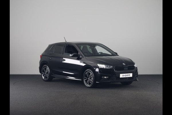 Škoda Fabia 1.0 TSI Monte Carlo 95pk 95 pk | Verlengde garantie | Stoelverwarming | Navigatie via App | Parkeersensoren | Achteruitrijcamera | LED koplampen |