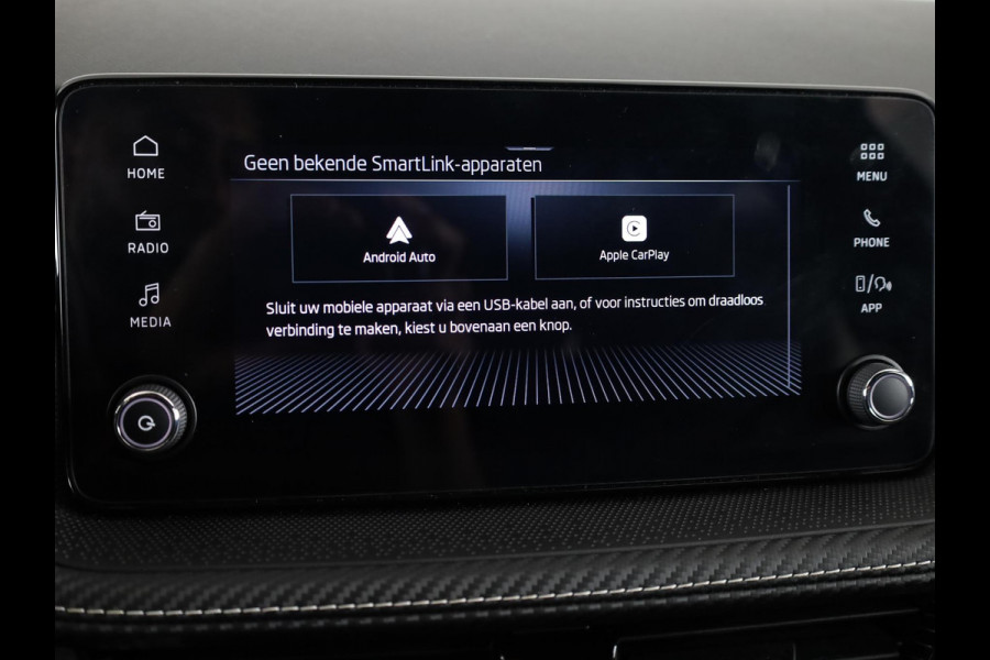 Škoda Fabia 1.0 TSI Monte Carlo 95pk 95 pk | Verlengde garantie | Stoelverwarming | Navigatie via App | Parkeersensoren | Achteruitrijcamera | LED koplampen |