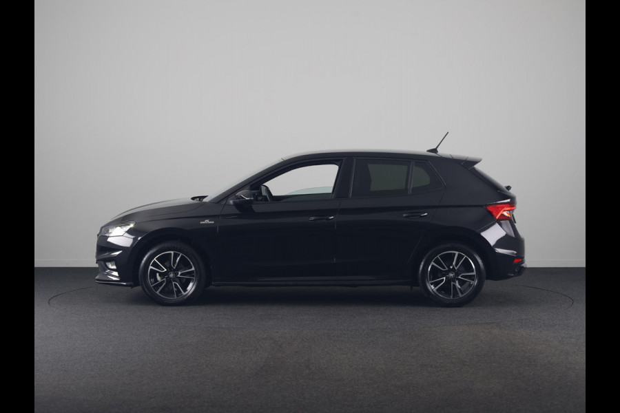 Škoda Fabia 1.0 TSI Monte Carlo 95pk 95 pk | Verlengde garantie | Stoelverwarming | Navigatie via App | Parkeersensoren | Achteruitrijcamera | LED koplampen |