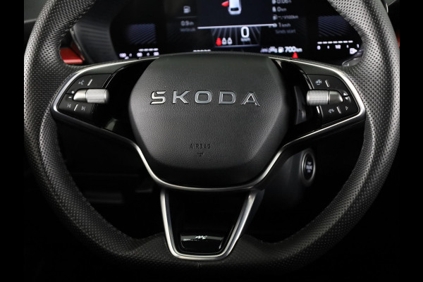 Škoda Fabia 1.0 TSI Monte Carlo 95pk 95 pk | Verlengde garantie | Stoelverwarming | Navigatie via App | Parkeersensoren | Achteruitrijcamera | LED koplampen |