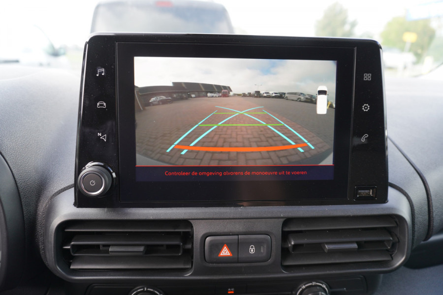 Citroën Berlingo BlueHDi L2 130PK S&S 3 Zits nr. V052 | Airco | Camera | Navi | Cruise