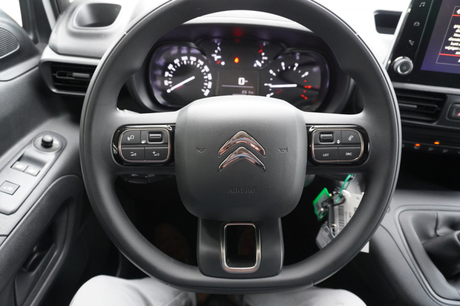 Citroën Berlingo BlueHDi L2 130PK S&S 3 Zits nr. V052 | Airco | Camera | Navi | Cruise