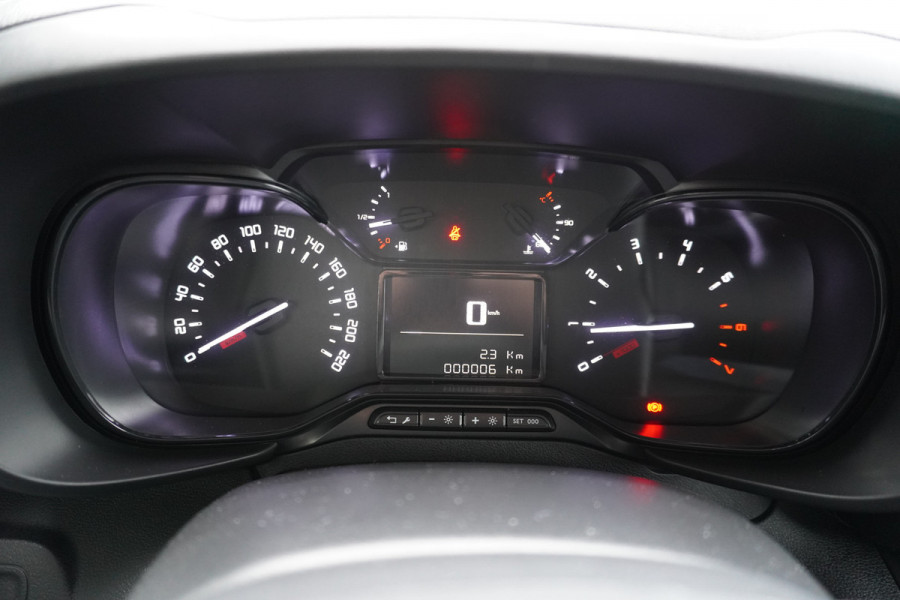 Citroën Berlingo BlueHDi L2 130PK S&S 3 Zits nr. V052 | Airco | Camera | Navi | Cruise