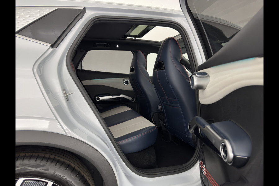 BYD ATTO 3 Comfort 60 kWh [3-Fase-11kW] {SoH-94%} (INCL-BTW) *HEATPUMP | PANO | LEATHER | FULL-LED | TOPVIEW | BLINDSPOT | HEATED-COMFORTSEATS | DIGI-COCKPIT | CARPLAY | DAB | NAVI-FULLMAP | ECC | ADAPTIVE-CRUISE | PDC | 18''ALU*