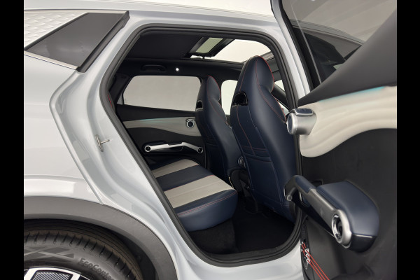 BYD ATTO 3 Comfort 60 kWh [3-Fase-11kW] {SoH-94%} (INCL-BTW) *HEATPUMP | PANO | LEATHER | FULL-LED | TOPVIEW | BLINDSPOT | HEATED-COMFORTSEATS | DIGI-COCKPIT | CARPLAY | DAB | NAVI-FULLMAP | ECC | ADAPTIVE-CRUISE | PDC | 18''ALU*