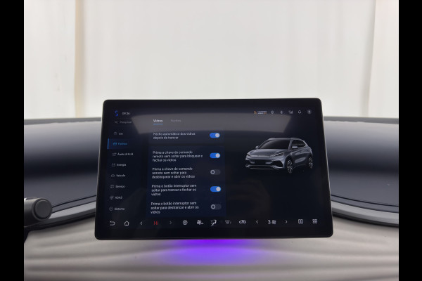 BYD ATTO 3 Comfort 60 kWh [3-Fase-11kW] {SoH-94%} (INCL-BTW) *HEATPUMP | PANO | LEATHER | FULL-LED | TOPVIEW | BLINDSPOT | HEATED-COMFORTSEATS | DIGI-COCKPIT | CARPLAY | DAB | NAVI-FULLMAP | ECC | ADAPTIVE-CRUISE | PDC | 18''ALU*