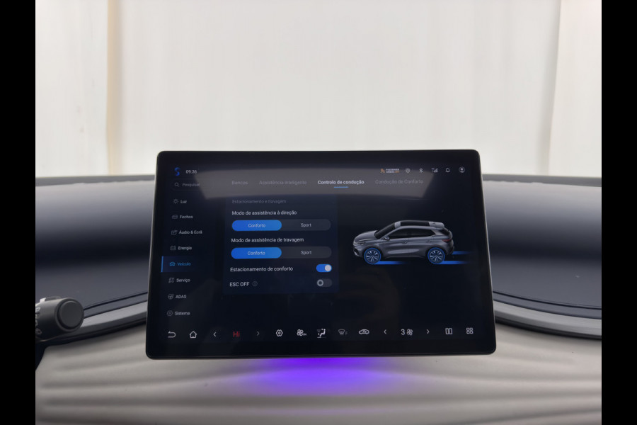 BYD ATTO 3 Comfort 60 kWh [3-Fase-11kW] {SoH-94%} (INCL-BTW) *HEATPUMP | PANO | LEATHER | FULL-LED | TOPVIEW | BLINDSPOT | HEATED-COMFORTSEATS | DIGI-COCKPIT | CARPLAY | DAB | NAVI-FULLMAP | ECC | ADAPTIVE-CRUISE | PDC | 18''ALU*