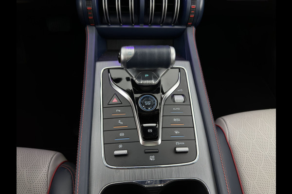 BYD ATTO 3 Comfort 60 kWh [3-Fase-11kW] {SoH-94%} (INCL-BTW) *HEATPUMP | PANO | LEATHER | FULL-LED | TOPVIEW | BLINDSPOT | HEATED-COMFORTSEATS | DIGI-COCKPIT | CARPLAY | DAB | NAVI-FULLMAP | ECC | ADAPTIVE-CRUISE | PDC | 18''ALU*