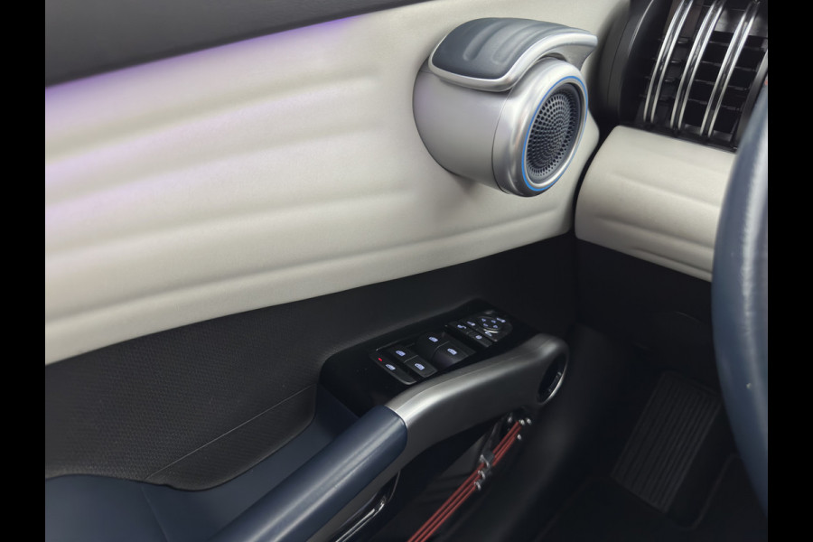BYD ATTO 3 Comfort 60 kWh [3-Fase-11kW] {SoH-94%} (INCL-BTW) *HEATPUMP | PANO | LEATHER | FULL-LED | TOPVIEW | BLINDSPOT | HEATED-COMFORTSEATS | DIGI-COCKPIT | CARPLAY | DAB | NAVI-FULLMAP | ECC | ADAPTIVE-CRUISE | PDC | 18''ALU*