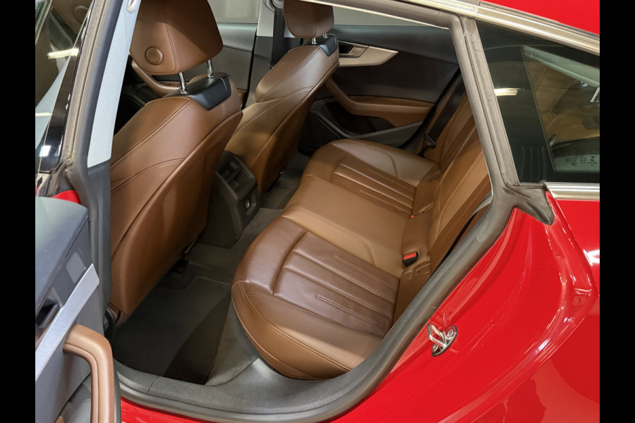 Audi A5 Sportback 40 TDI Design Pro Line | Leder | Dealeronderhouden | Stoelverwarming