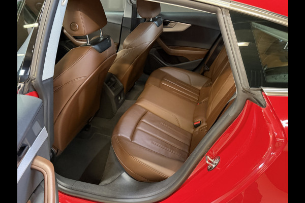 Audi A5 Sportback 40 TDI Design Pro Line | Leder | Dealeronderhouden | Stoelverwarming