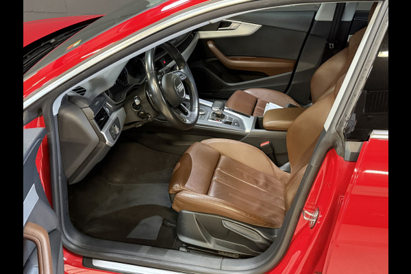 Audi A5 Sportback 40 TDI Design Pro Line | Leder | Dealeronderhouden | Stoelverwarming
