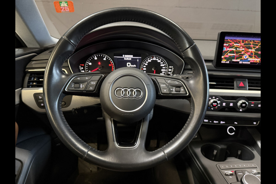 Audi A5 Sportback 40 TDI Design Pro Line | Leder | Dealeronderhouden | Stoelverwarming