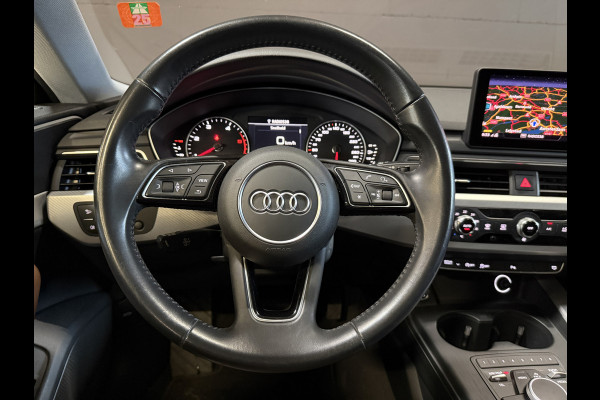 Audi A5 Sportback 40 TDI Design Pro Line | Leder | Dealeronderhouden | Stoelverwarming