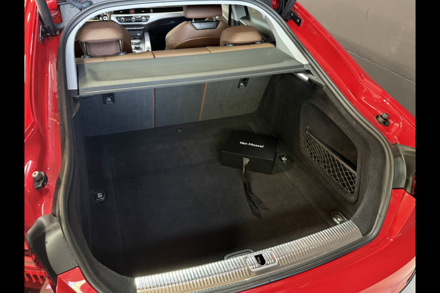 Audi A5 Sportback 40 TDI Design Pro Line | Leder | Dealeronderhouden | Stoelverwarming