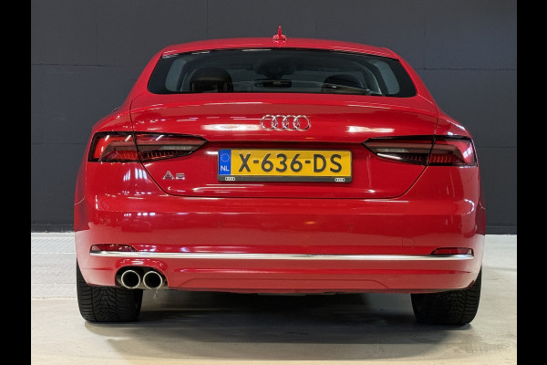 Audi A5 Sportback 40 TDI Design Pro Line | Leder | Dealeronderhouden | Stoelverwarming