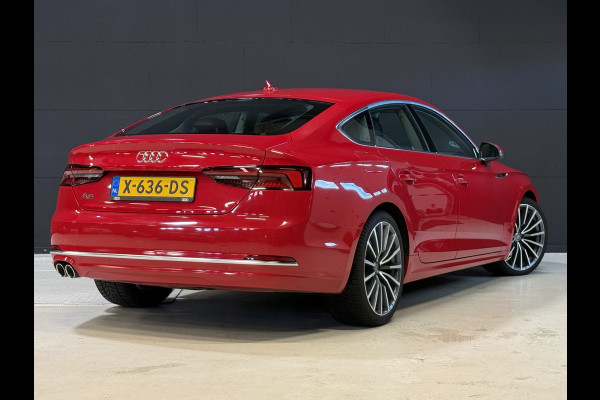 Audi A5 Sportback 40 TDI Design Pro Line | Leder | Dealeronderhouden | Stoelverwarming