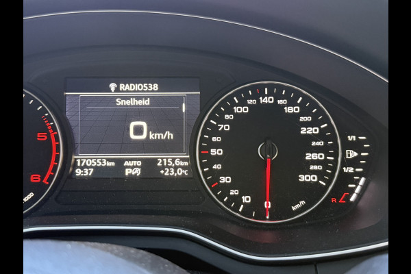 Audi A5 Sportback 40 TDI Design Pro Line | Leder | Dealeronderhouden | Stoelverwarming