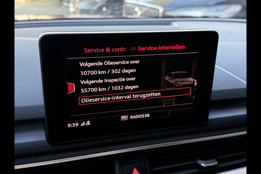 Audi A5 Sportback 40 TDI Design Pro Line | Leder | Dealeronderhouden | Stoelverwarming