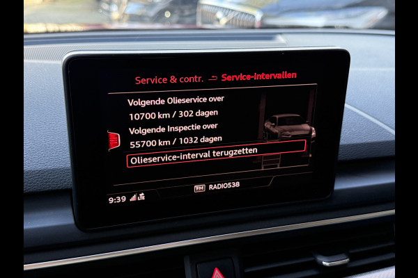 Audi A5 Sportback 40 TDI Design Pro Line | Leder | Dealeronderhouden | Stoelverwarming