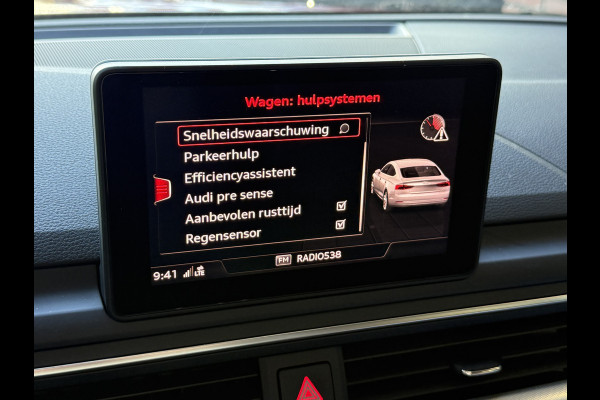 Audi A5 Sportback 40 TDI Design Pro Line | Leder | Dealeronderhouden | Stoelverwarming